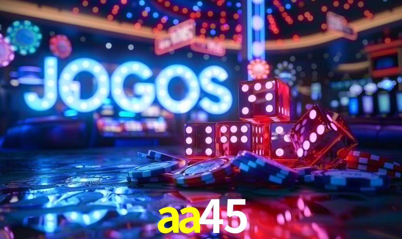 Estatísticas aa45