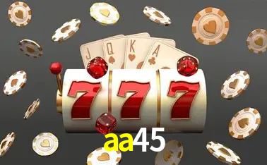 A Emoção da Loteria na aa45: Uma Chance de Mudança de Vida
