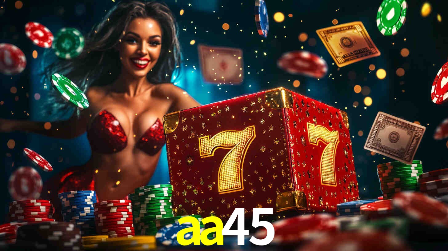 Estatísticas Esportivas aa45