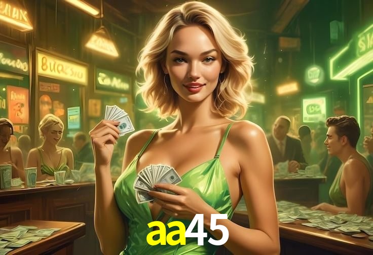 Interface do App aa45