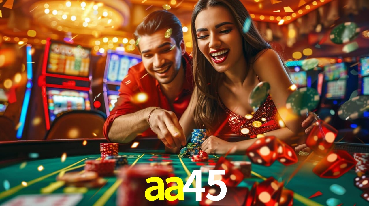 Estatísticas do Jogo aa45