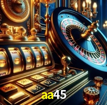 Casino Ao Vivo aa45