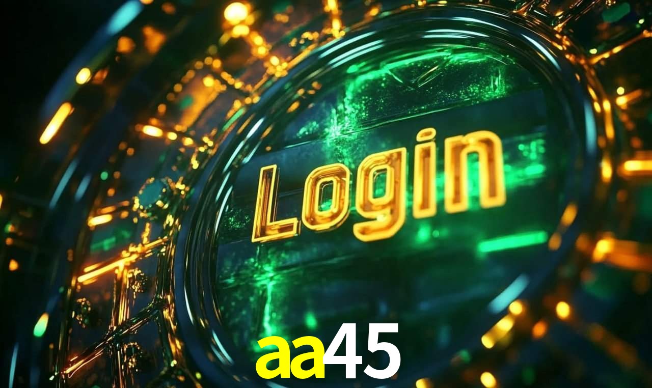 Interface do App aa45