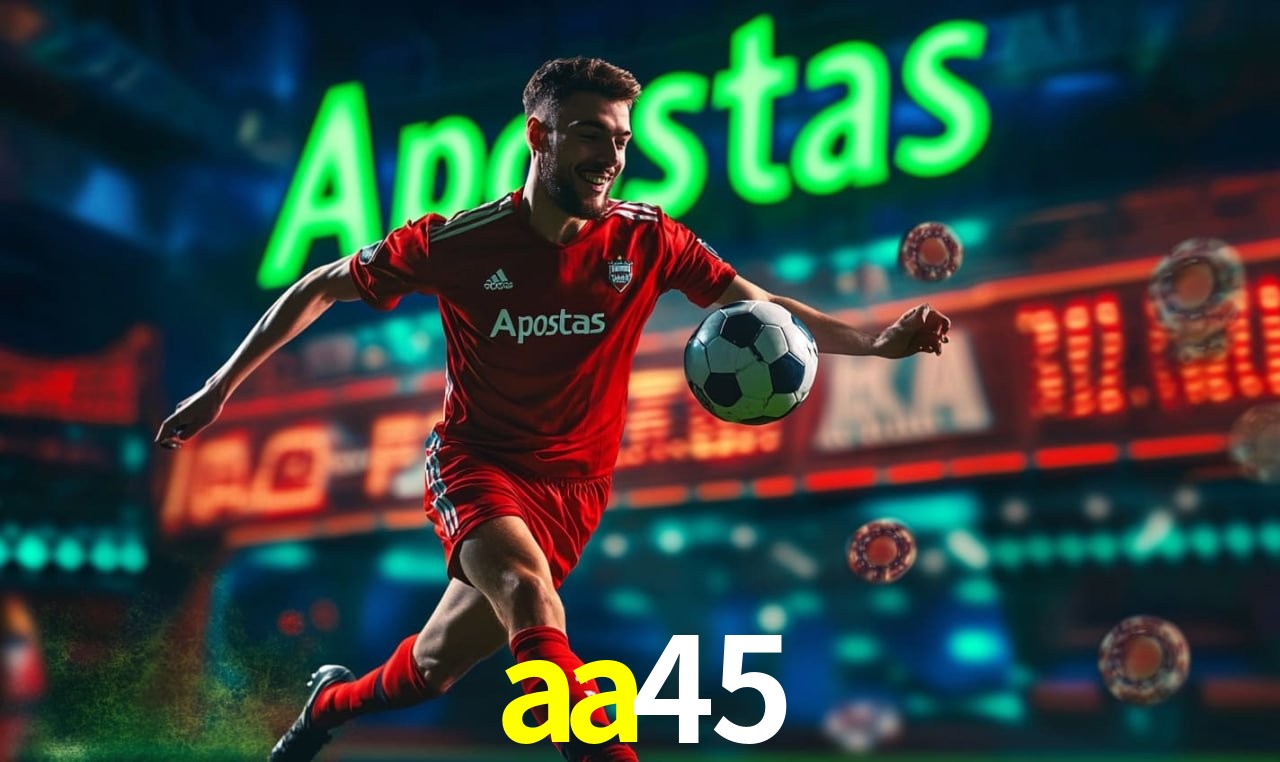 Estatísticas Esportivas aa45