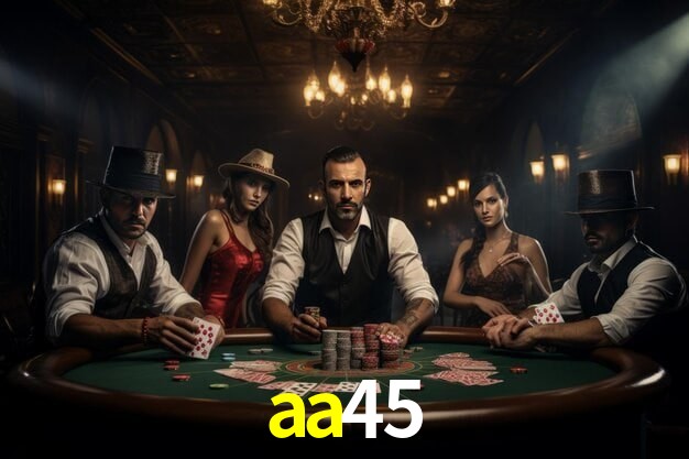 Mesa de Blackjack aa45