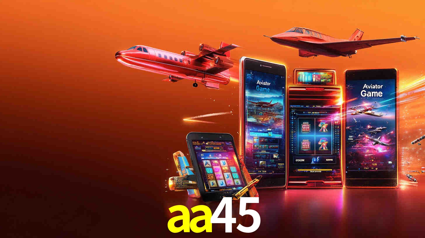 Jogo Aviator aa45