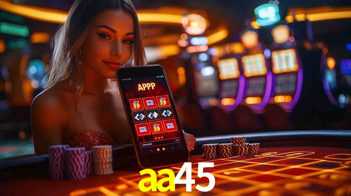 cassino aa45