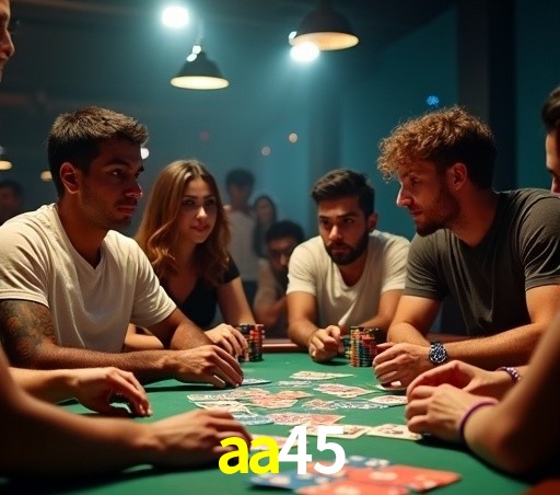 Tecnologia da Plataforma aa45
