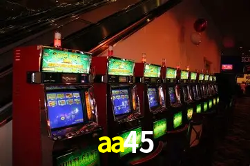 Desvendando o Mundo dos Jogos Virtuais na aa45
